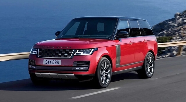 Giá xe ô tô Land Rover mới nhất tháng 3/2020: Từ 2,8 tới 11,5 tỷ đồng gia xe o to land rover moi nhat thang 32020 tu 28 toi 115 ty dong
