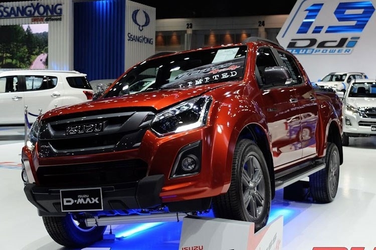 Giá xe ô tô Isuzu mới nhất tháng 3/2020: Từ 650 triệu đồng gia xe o to isuzu moi nhat thang 32020 tu 650 trieu dong