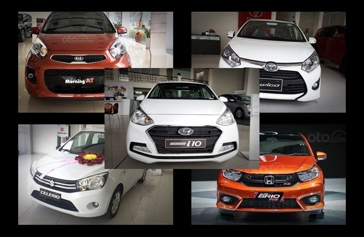 Top xe phân khúc A tháng 2/2020: Hyundai Grand i10 duy trì ngôi vị dẫn đầu top xe phan khuc a thang 22020 hyundai grand i10 van dan dau