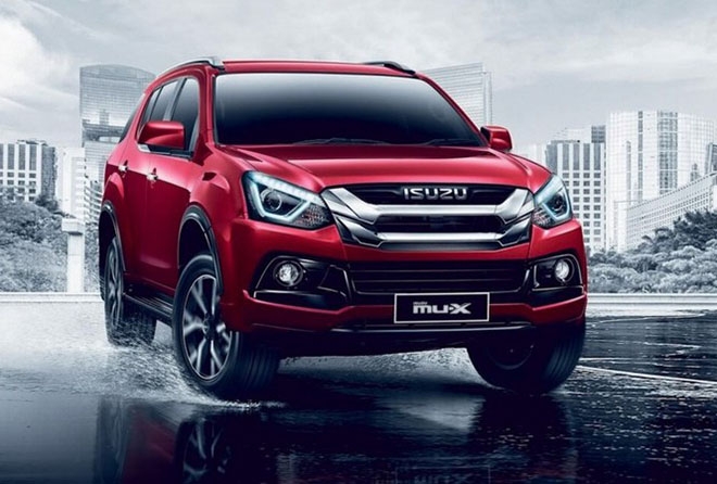 Top xe ô tô bán chậm nhất tháng 2/2020: Isuzu D-Max tiếp tục có doanh số ảm đạm top xe o to ban cham nhat thang 22020 isuzu d max doi so