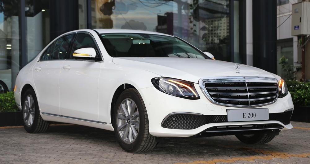 Giá xe ô tô Mercedes-Benz tháng 4/2020: Thêm phiên bản mới, giá tăng nhẹ gia xe o to mercedes moi nhat thang 42020 7 san pham moi ra mat