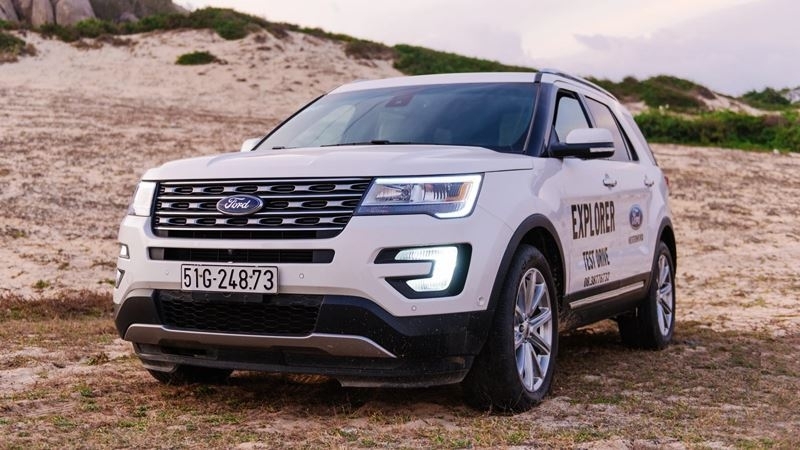 Giá xe ô tô Ford mới nhất tháng 4/2020: Vẫn duy trì nhiều ưu đãi gia xe o to ford moi nhat thang 42020 van duy tri nhieu uu dai