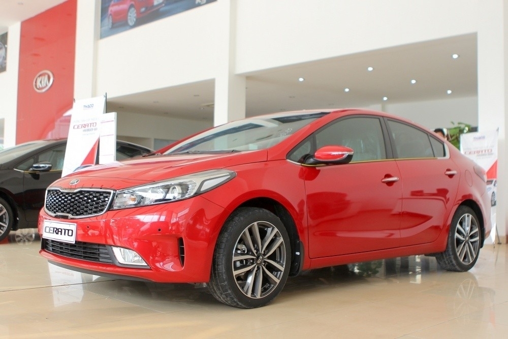Giá xe ô tô KIA mới nhất tháng 4/2020: Ưu đãi hầu hết các dòng xe gia xe o to kia moi nhat thang 42020 morning van tu 299 trieu dong