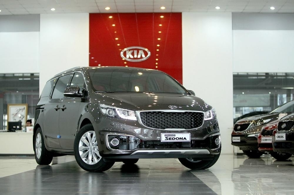 undefined Giá xe ô tô KIA mới nhất tháng 7/2020: Ưu đãi cao nhất 70 triệu đồng