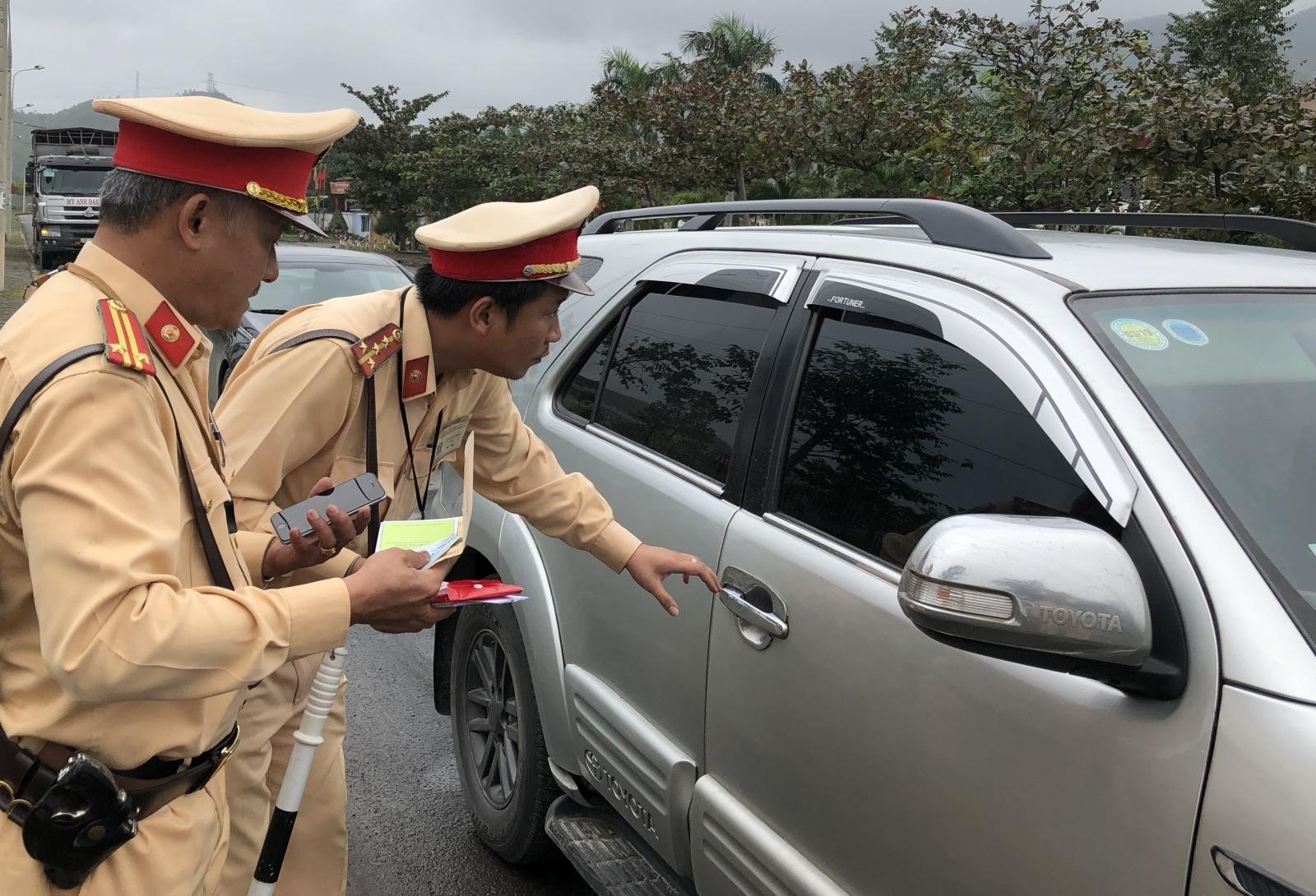 muc xu phat voi phuong tien khong co bao hiem bat buoc moi nhat nam 2020