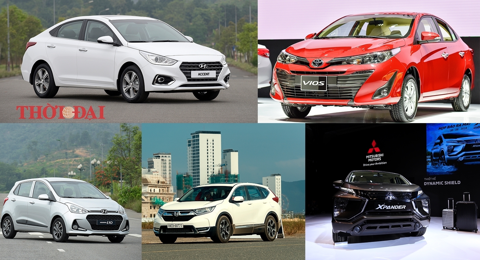 Quý I/2020: Làng xe "Việt" gọi tên Hyundai hyundai la hang xe ban chay nhat quy i2020