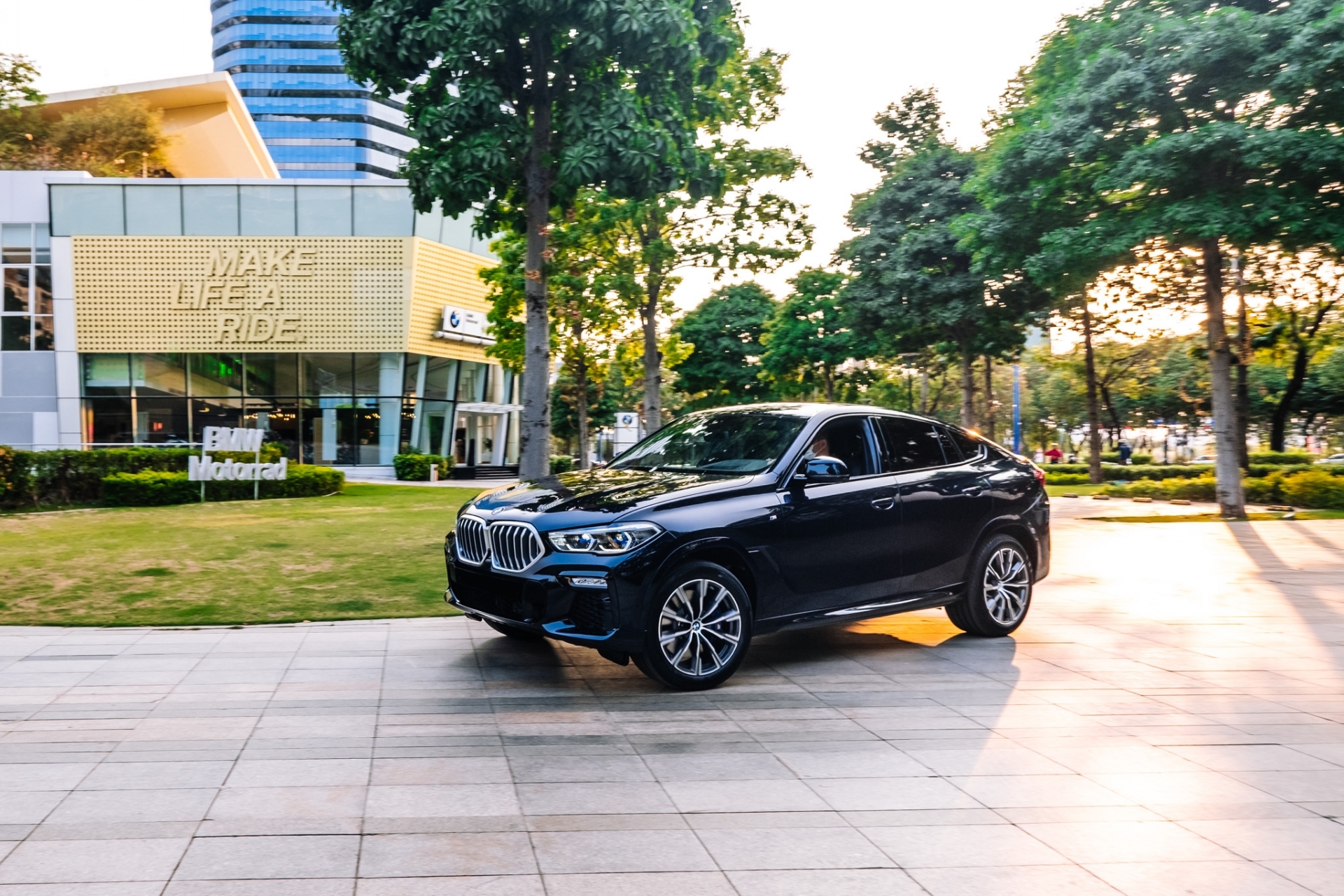 Giá xe ô tô BMW mới nhất tháng 9/2020: Dòng X ưu đãi hàng trăm triệu đồng gia xe o to bmw moi nhat thang 92020 dong x uu dai hang tram trieu dong