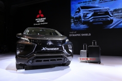 mitsubishi xpander xac lap doanh so ky luc tai viet nam