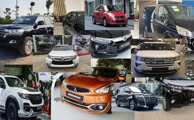 Top xe bán chậm nhất tháng 4/2020: Xe Nhật áp đảo bảng xếp hạng top xe ban cham nhat thang 42020 xe nhat ap dao bang xep hang