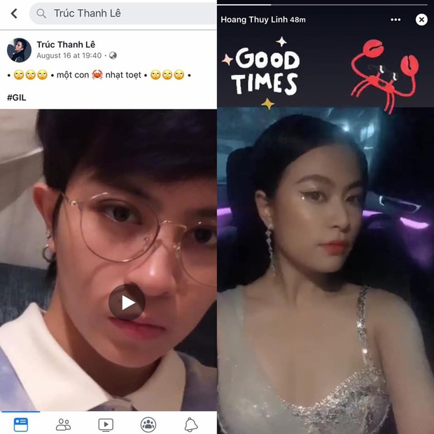 Tin giải trí sao Việt hôm nay (13/9): Phản ứng của Hoàng Thùy Linh trước tin đồn hẹn hò Gil Lê tin giai tri sao viet hom nay 139 phan ung cua hoang thuy linh truoc tin don hen ho gil le