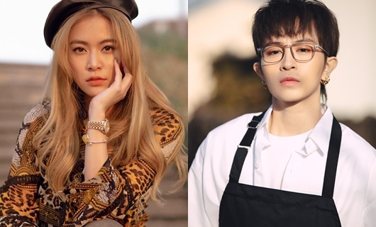 Tin giải trí sao Việt hôm nay (13/9): Phản ứng của Hoàng Thùy Linh trước tin đồn hẹn hò Gil Lê tin giai tri sao viet hom nay 139 phan ung cua hoang thuy linh truoc tin don hen ho gil le