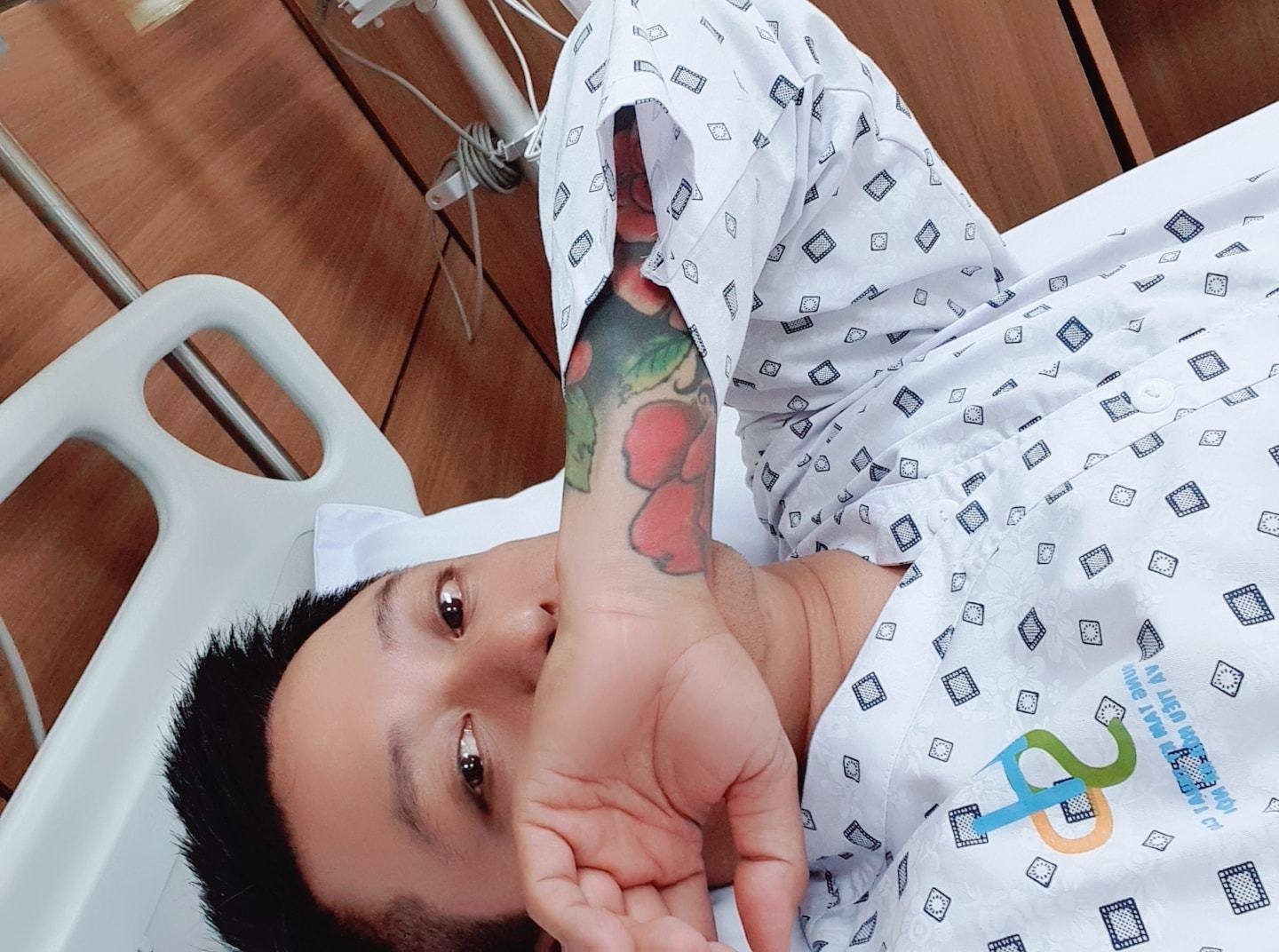 tin giai tri sao viet hom nay 179 nam em dang hen ho quoc bao