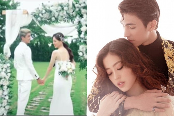 Tin giải trí sao Việt hôm nay (18/9): Lộ ảnh cưới của Á hậu Phương Nga và bạn trai tin giai tri sao viet hom nay 189 lo anh cuoi cua a hau phuong nga va ban trai