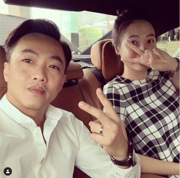 Tin giải trí sao Việt hôm nay (18/9): Lộ ảnh cưới của Á hậu Phương Nga và bạn trai tin giai tri sao viet hom nay 189 lo anh cuoi cua a hau phuong nga va ban trai
