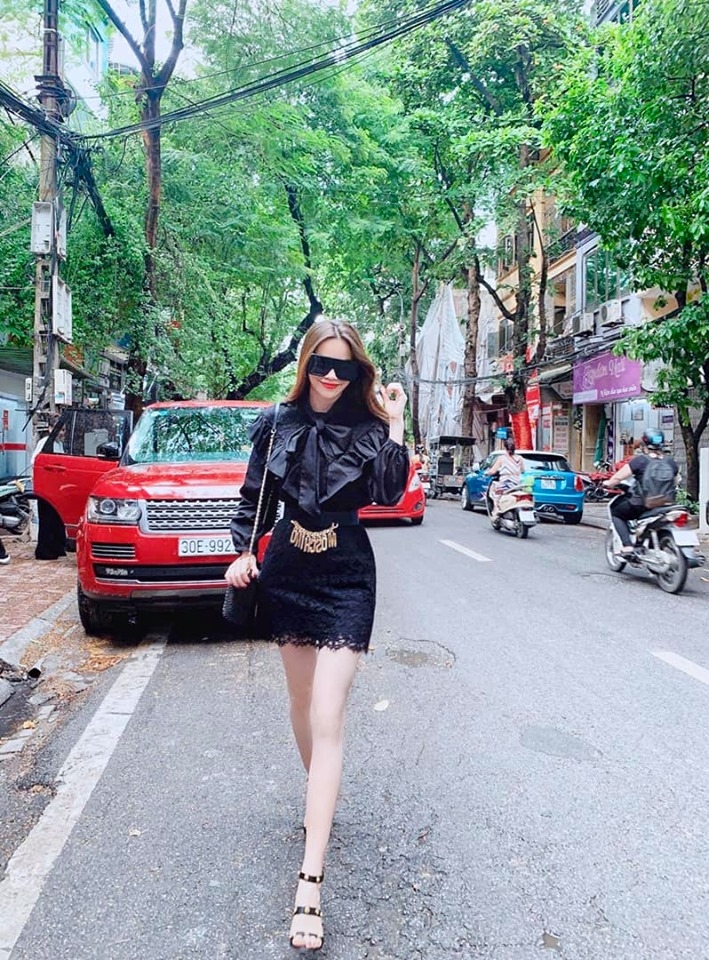 Tin giải trí sao Việt hôm nay (19/9): Quỳnh Nga dính nghi vấn phẫu thuật thẩm mỹ tin giai tri sao viet hom nay 199 quynh nga dinh nghi van phau thuat tham my