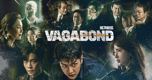 Lịch phát sóng phim Vagabond (Lãng Khách) của Suzy - Lee Seung Gi trên kênh SBS phim vagabond cua suzy lee seung gi gay sot ngay tu tap dau tien