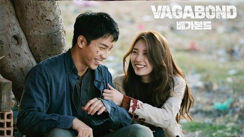 Lịch phát sóng phim Vagabond (Lãng Khách) của Suzy - Lee Seung Gi trên kênh SBS phim vagabond cua suzy lee seung gi gay sot ngay tu tap dau tien
