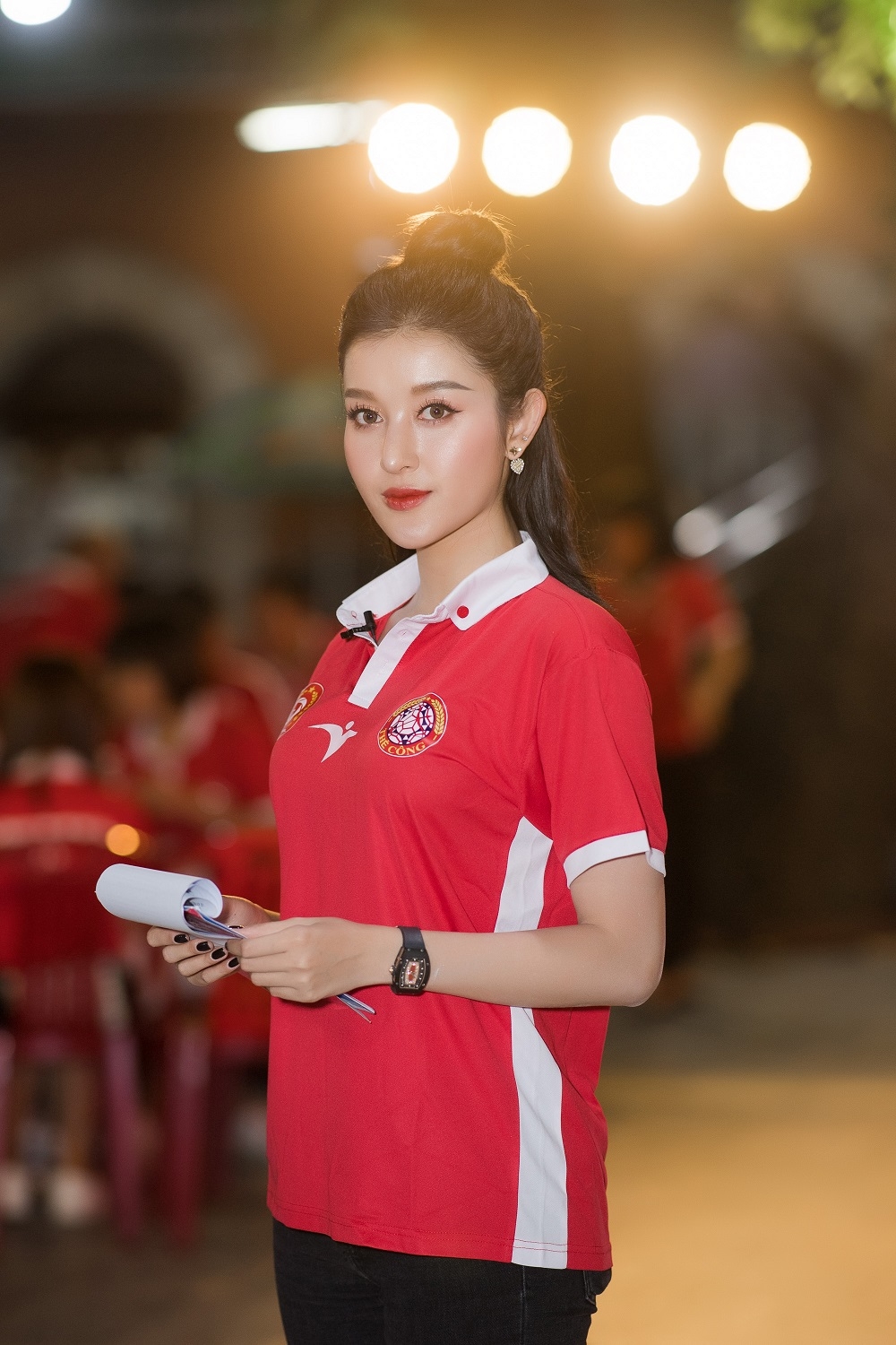 Tin giải trí sao Việt hôm nay (24/9): Quỳnh Nga nói gì khi bị đồn yêu Việt Anh? tin giai tri sao viet hom nay 249 quynh nga noi gi khi bi don yeu viet anh