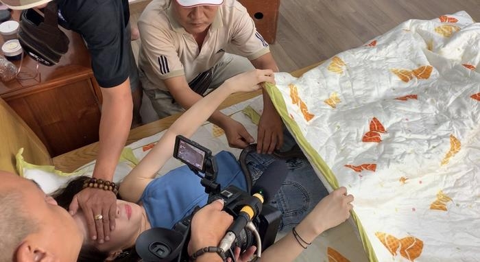 tin giai tri sao viet hom nay 289 ngoc trinh cong khai ban trai bao thanh tro tai ca hat