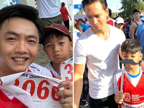 tin giai tri sao viet hom nay 309 cuong do la lan dau cham mat kim ly
