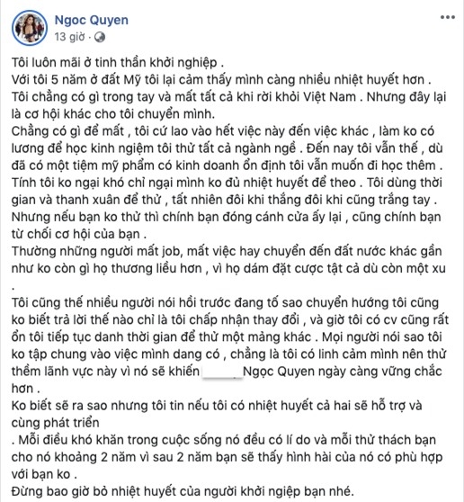 tin giai tri sao viet hom nay 710 mau thuy tinh tu ben ban trai pham huong khoe duoc chong yeu chieu het muc
