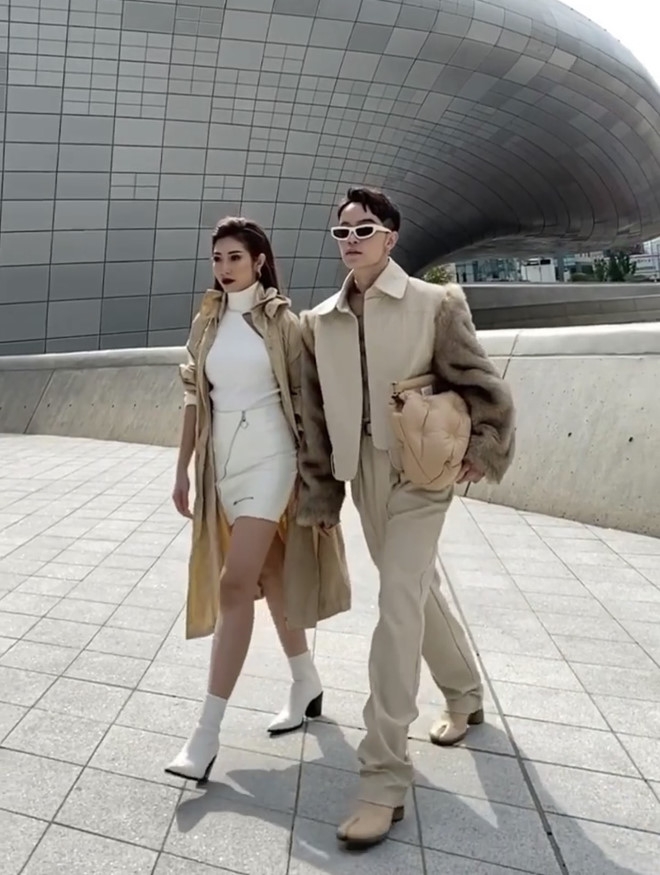 Tin giải trí sao Việt hôm nay (17/10): Hồ Ngọc Hà đọ sắc bên bà xã Beckham tin giai tri sao viet hom nay 1710 ho ngoc ha do sac ben ba xa beckham