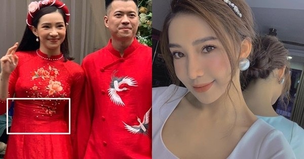 Tin giải trí sao Việt hôm nay (18/10): Lưu Đê Ly dính tin đồn mang bầu lần hai, Văn Mai Hương sẽ cưới Bùi Anh Tuấn? tin giai tri sao viet hom nay 1810 luu de ly dinh tin don mang bau lan hai van mai huong se cuoi bui anh tuan
