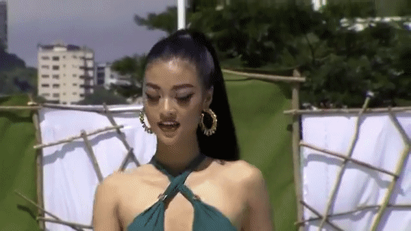 Bản tin Hoa hậu ngày 19/10: Kiều Loan khoe body cực chuẩn tại Miss Grand International 2019 ban tin hoa hau ngay 1910 kieu loan khoe body cuc chuan tai miss grand international 2019