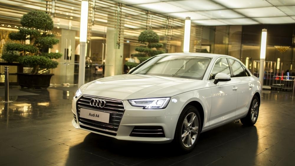 gia xe o to audi moi nhat thang 112019