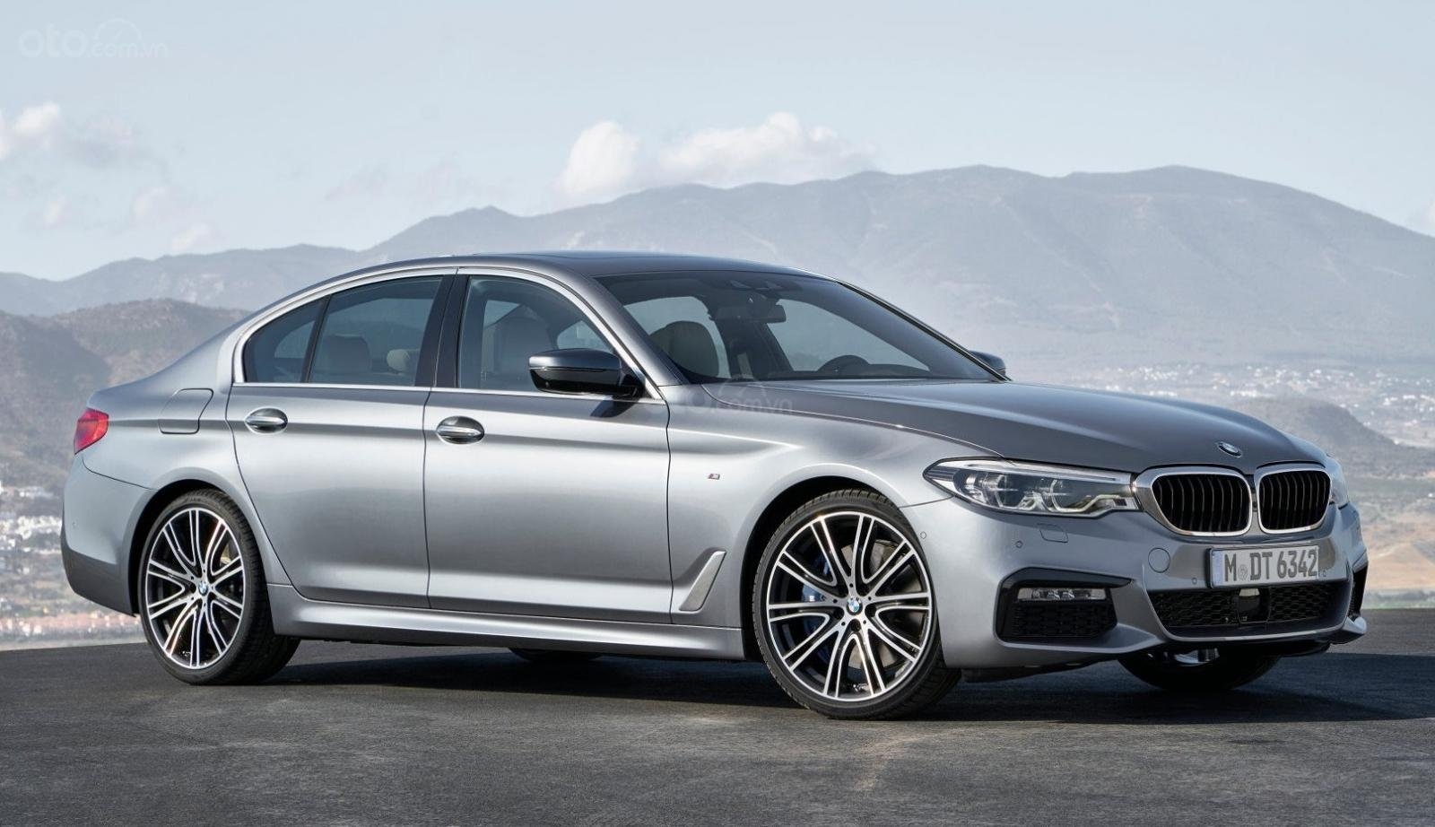 Giá xe BMW mới nhất tháng 11/2019: Bất ngờ giảm hàng trăm triệu đồng gia xe bmw moi nhat thang 112019