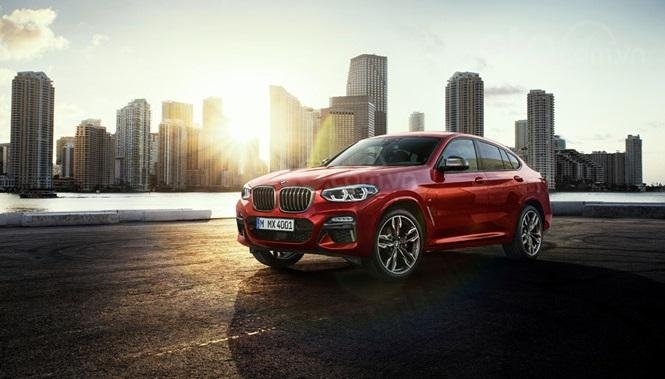 Giá xe BMW mới nhất tháng 11/2019: Bất ngờ giảm hàng trăm triệu đồng gia xe bmw moi nhat thang 112019