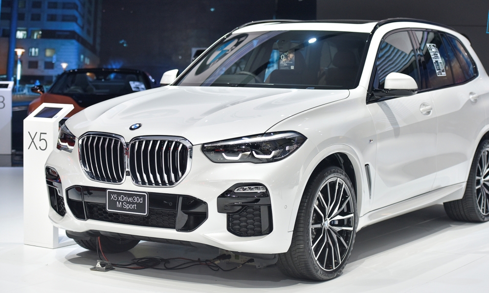 Giá xe BMW mới nhất tháng 11/2019: Bất ngờ giảm hàng trăm triệu đồng gia xe bmw moi nhat thang 112019