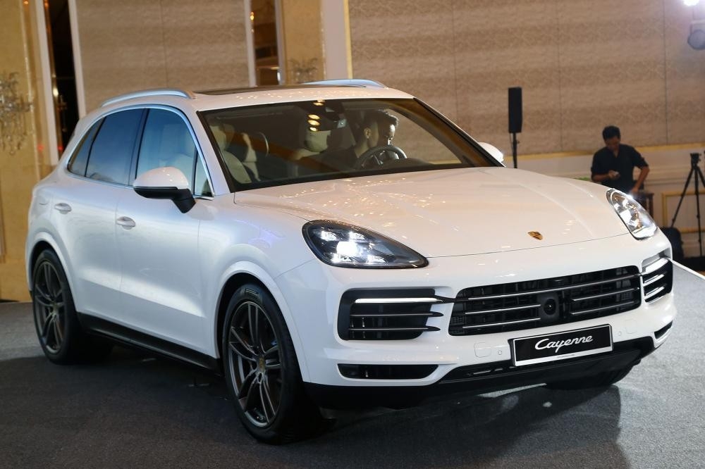Giá xe ô tô Porsche mới nhất tháng 11/2019: Cao nhất tới hơn 16 tỷ đồng bang gia xe o to porsche moi nhat thang 112019