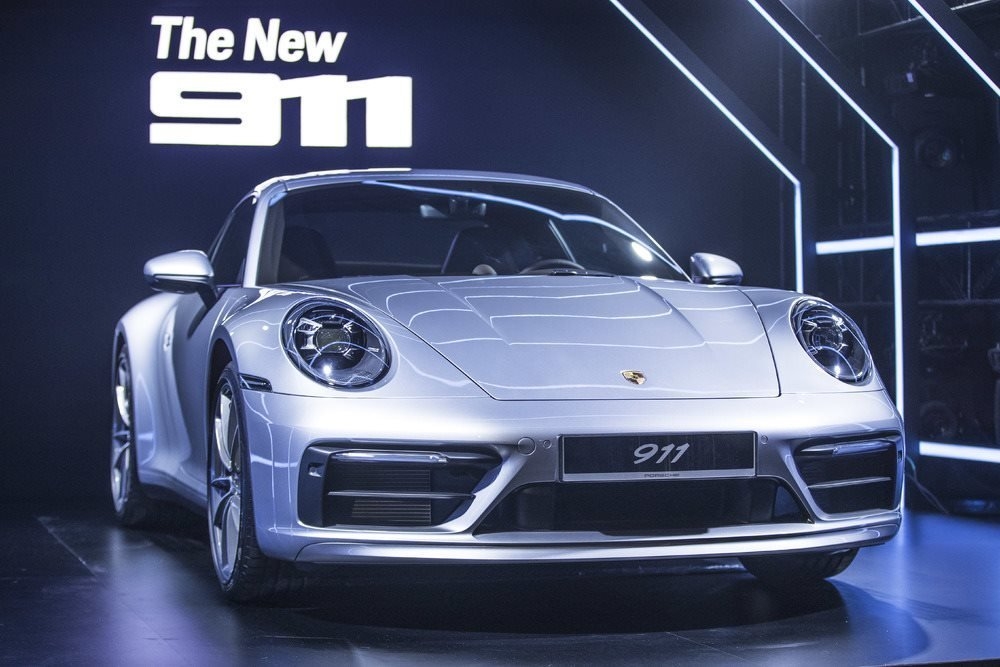 Giá xe ô tô Porsche mới nhất tháng 11/2019: Cao nhất tới hơn 16 tỷ đồng bang gia xe o to porsche moi nhat thang 112019