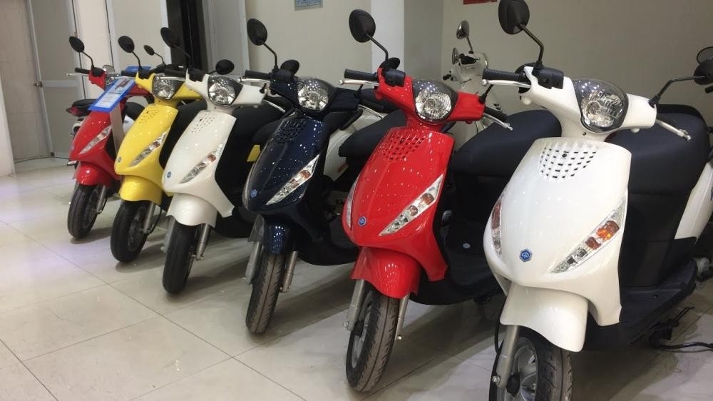 Giá xe máy Piaggio mới nhất tháng 11/2019: Cao nhất tới hơn 400 triệu gia xe may piaggio moi nhat thang 112019