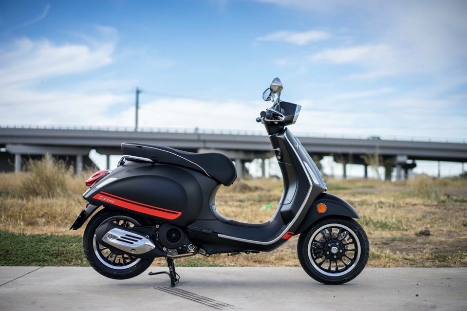 Giá xe máy Piaggio mới nhất tháng 11/2019: Cao nhất tới hơn 400 triệu gia xe may piaggio moi nhat thang 112019