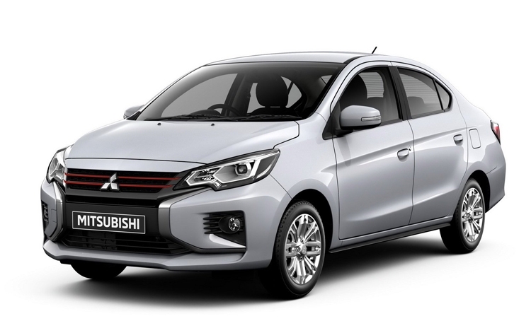 Bộ đôi Mitsubishi Attrage và Mirage mới ra mắt có gì đặc biệt? bo doi mitsubishi attrage va mirage moi ra mat co gi dac biet