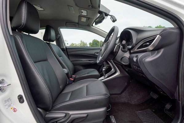 toyota vios 2020 co gi dac biet
