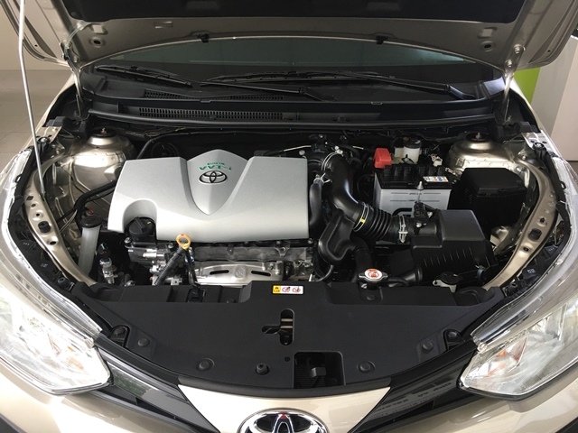 toyota vios 2020 co gi dac biet