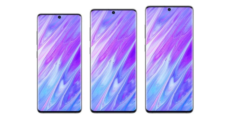 “Siêu phẩm” Samsung Galaxy S11 gần như lộ diện hoàn toàn sieu pham samsung galaxy s11 gan nhu lo dien hoan toan
