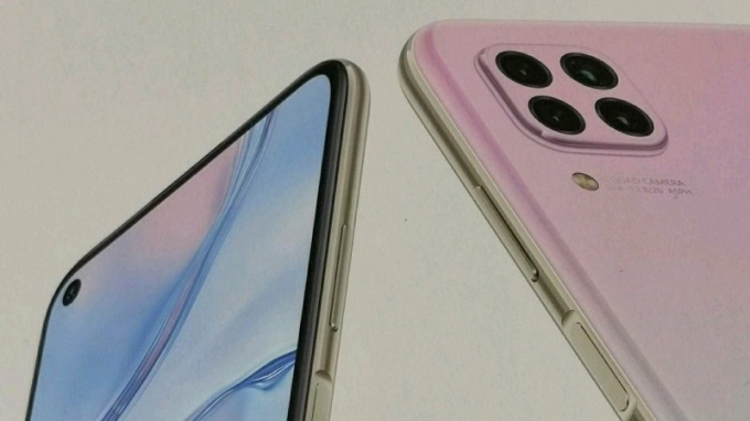 Lộ diện Huawei Nova 6 SE, hình thức khá giống iPhone 11 Pro lo dien huawei nova 6 se hinh thuc kha giong iphone 11 pro