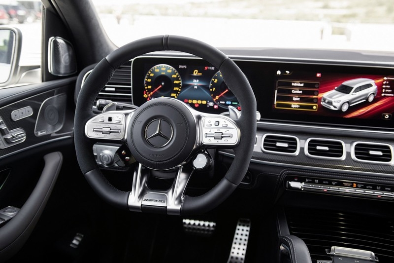 dieu gi khien mercedes amg gls 63 2020 la mau xe suv dang so huu nhat