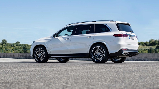 dieu gi khien mercedes amg gls 63 2020 la mau xe suv dang so huu nhat