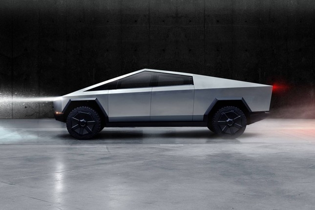 Điều gì khiến Tesla Cybertruck vẫn "cháy hàng" dù gặp sự cố khi ra mắt? dieu gi khien tesla cybertruck van chay hang du gap su co khi ra mat