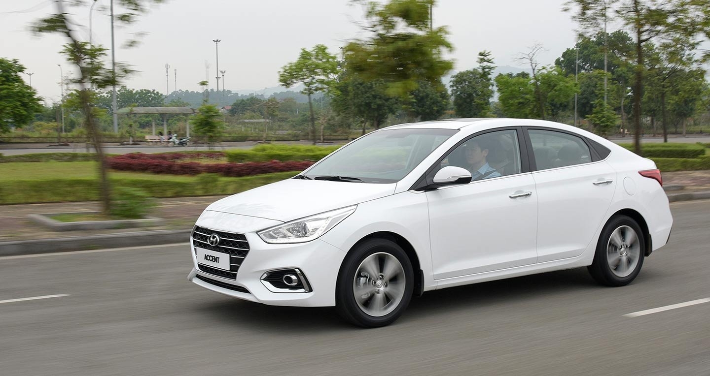 gia xe o to hyundai moi nhat thang 122019