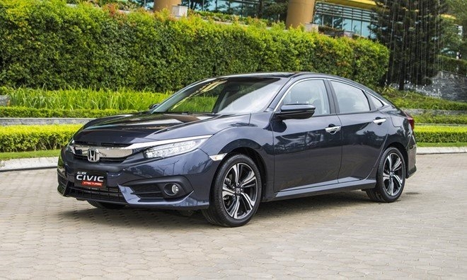 gia xe o to honda moi nhat thang 122019 hang loat xe nhap khau duoc uu dai