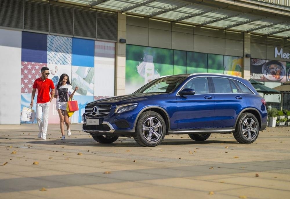 Giá xe ô tô Mercedes mới nhất tháng 12/2019: V-Class có thêm phiên bản mới, giá tăng nhẹ gia xe o to mercedes moi nhat thang 122019