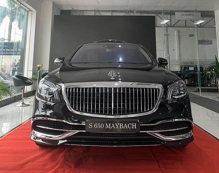 Giá xe ô tô Mercedes mới nhất tháng 12/2019: V-Class có thêm phiên bản mới, giá tăng nhẹ gia xe o to mercedes moi nhat thang 122019