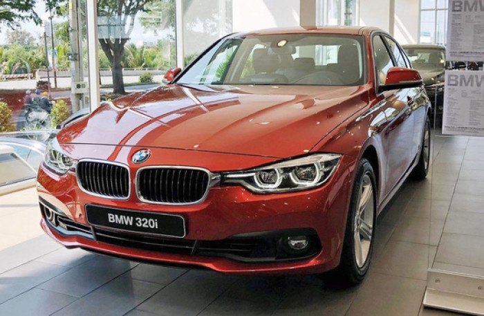 gia xe o to bmw moi nhat thang 122019