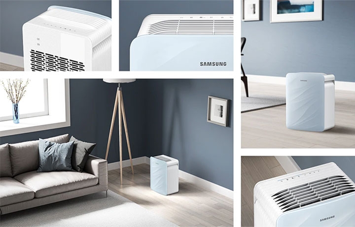 Giá máy lọc không khí Samsung mới nhất tháng 12/2019 gia may loc khong khi samsung moi nhat thang 122019